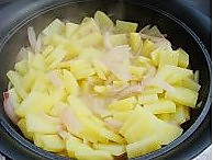 西式土豆浓汤的做法图解6
