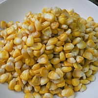 海底燕窝玉蜀黍糊/布丁的做法图解3