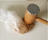 核桃银耳紫薯粥的做法图解4