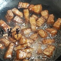 红烧肉的做法图解6