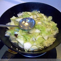 白菜炖土豆的做法图解7