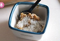 栗蓉小饼的做法图解8