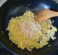韭菜馅饼的做法图解8