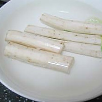 牛蒡竹荪鸡翅汤的做法图解2