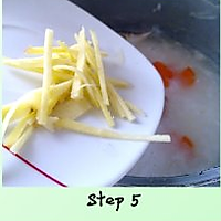 花蟹粥的做法图解6