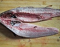 红烧子鱼的做法图解2