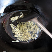 麻油炒黑木耳的做法图解5