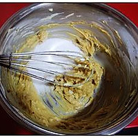 蓝莓花生酱马芬的做法图解2