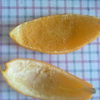 橙皮果酱的做法图解3