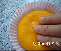 黄金芝士布丁面包的做法图解4