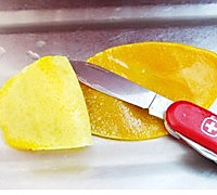 柳橙果酱的做法图解6